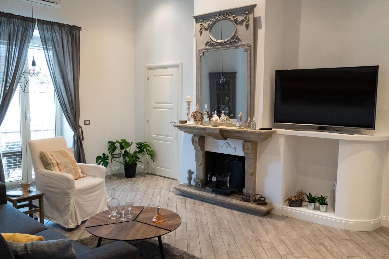 Roy Apartment - Napoli المظهر الخارجي الصورة