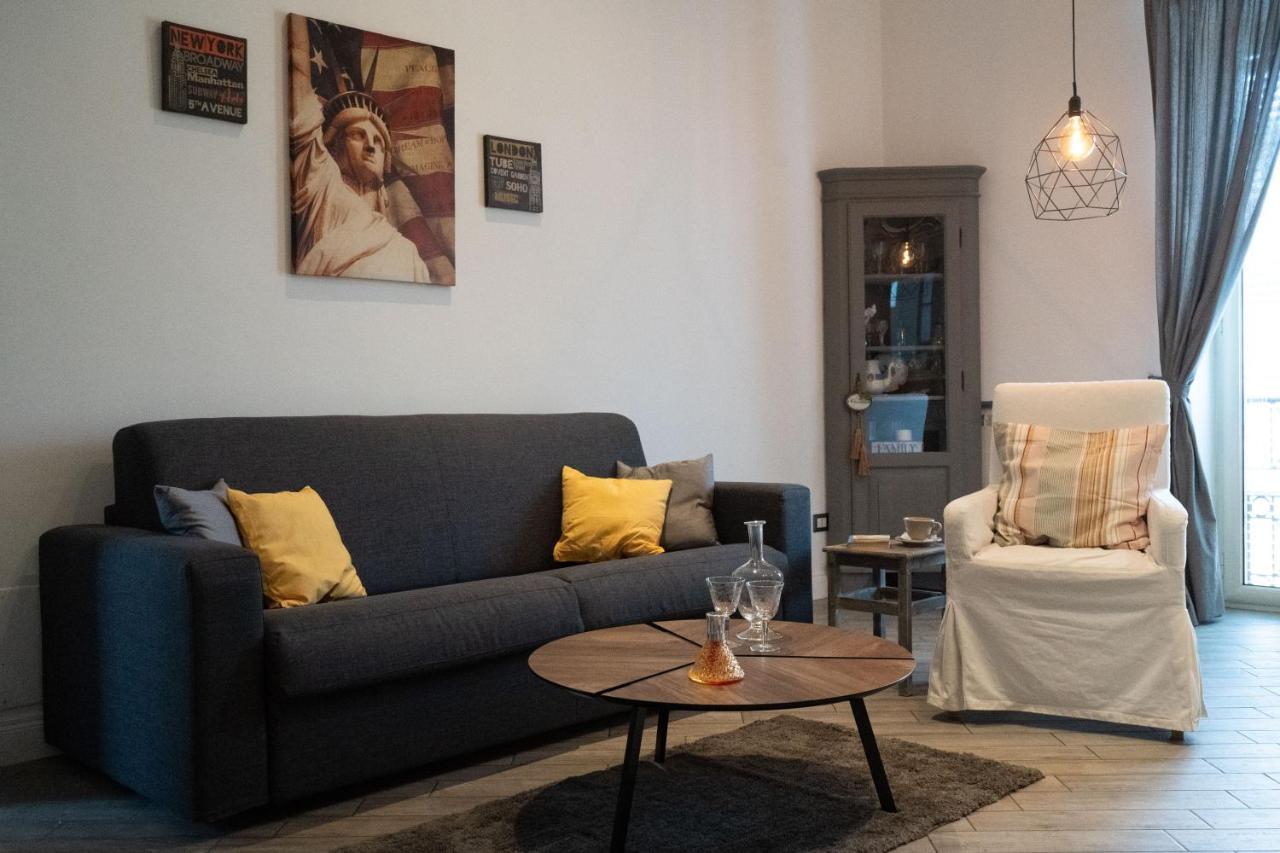 Roy Apartment - Napoli المظهر الخارجي الصورة