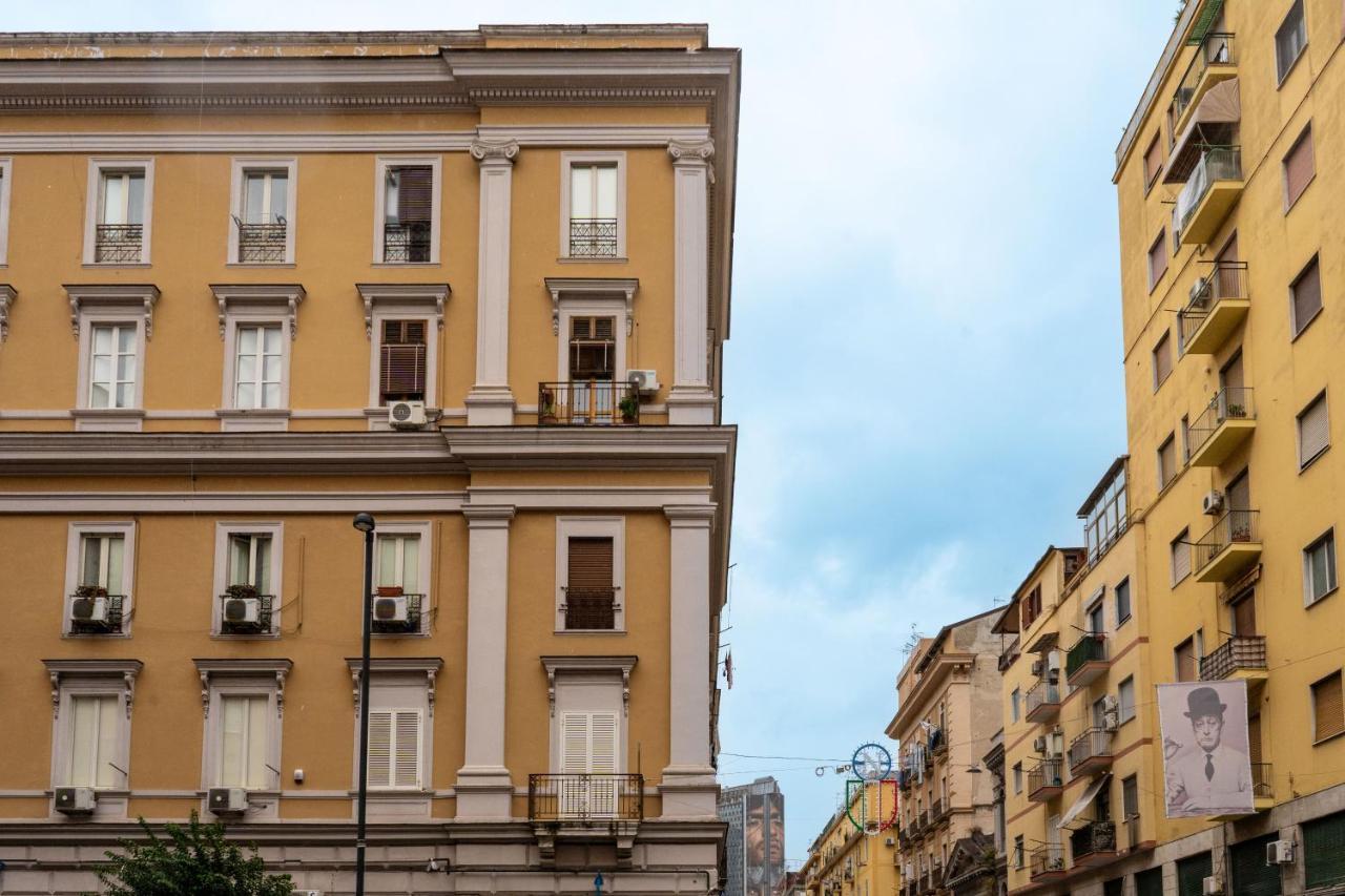 Roy Apartment - Napoli المظهر الخارجي الصورة