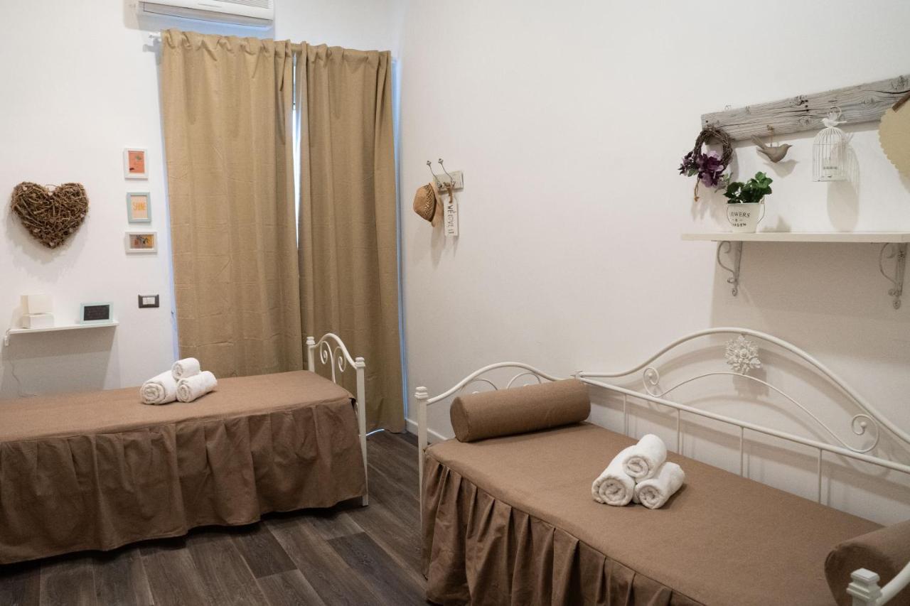 Roy Apartment - Napoli المظهر الخارجي الصورة